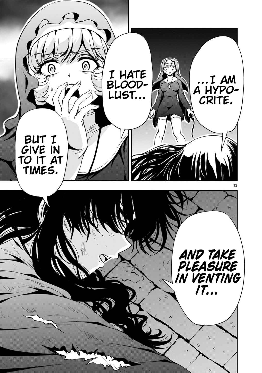 Kidou Zekki Gundam Sequel Chapter 24 - Page 13