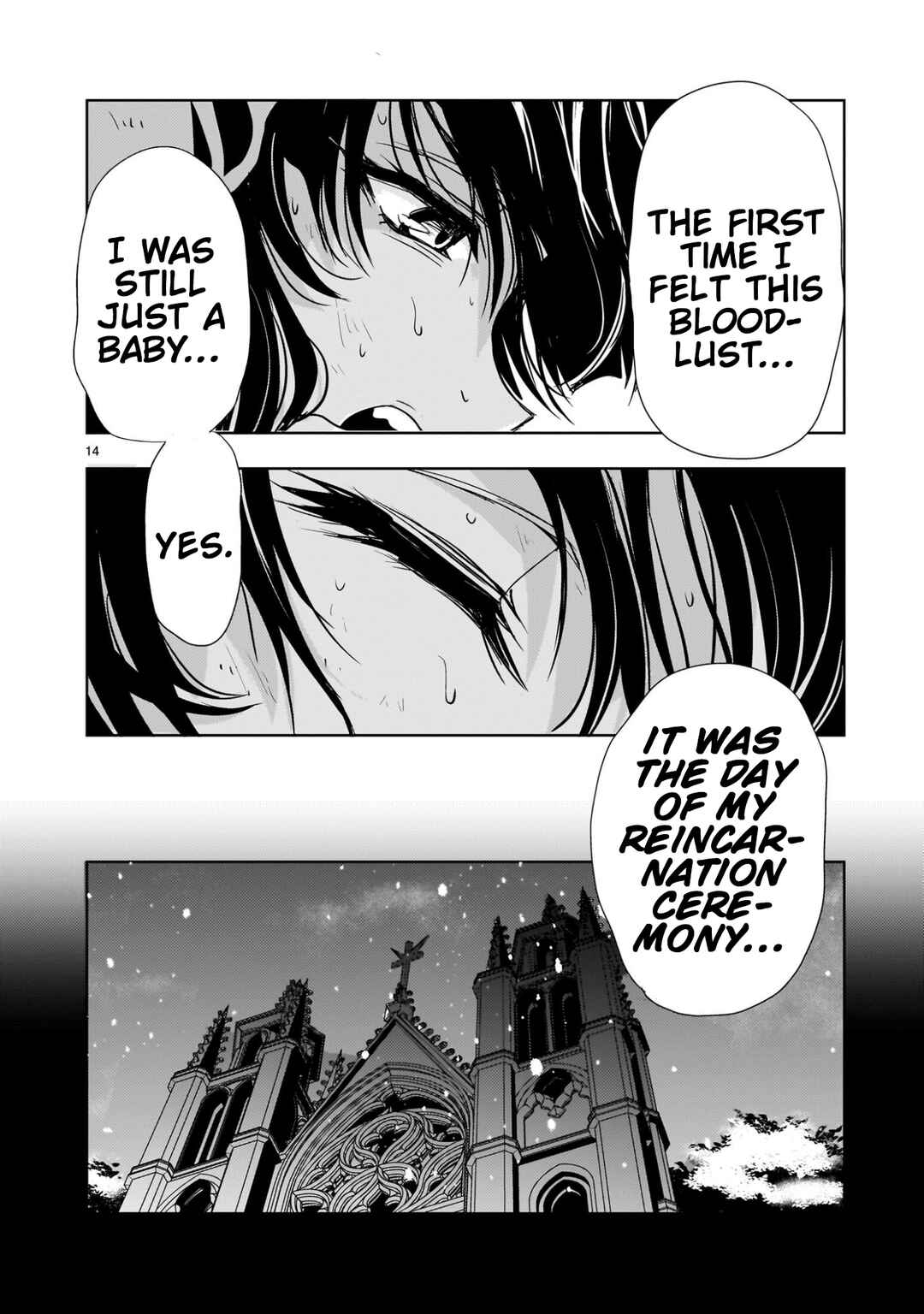 Kidou Zekki Gundam Sequel Chapter 24 - Page 14