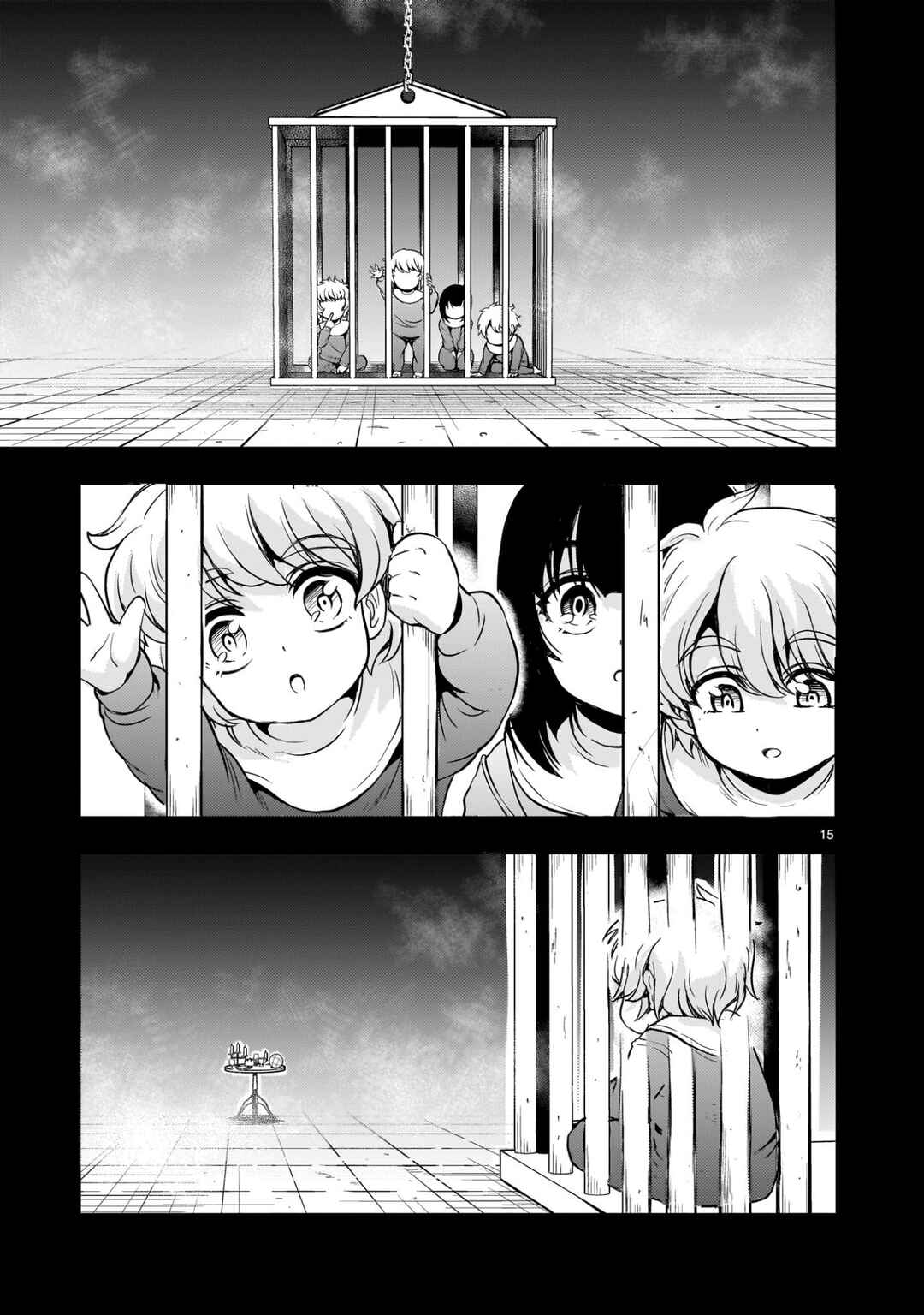 Kidou Zekki Gundam Sequel Chapter 24 - Page 15