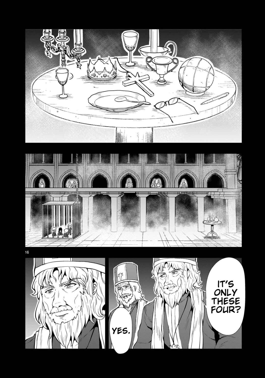 Kidou Zekki Gundam Sequel Chapter 24 - Page 16