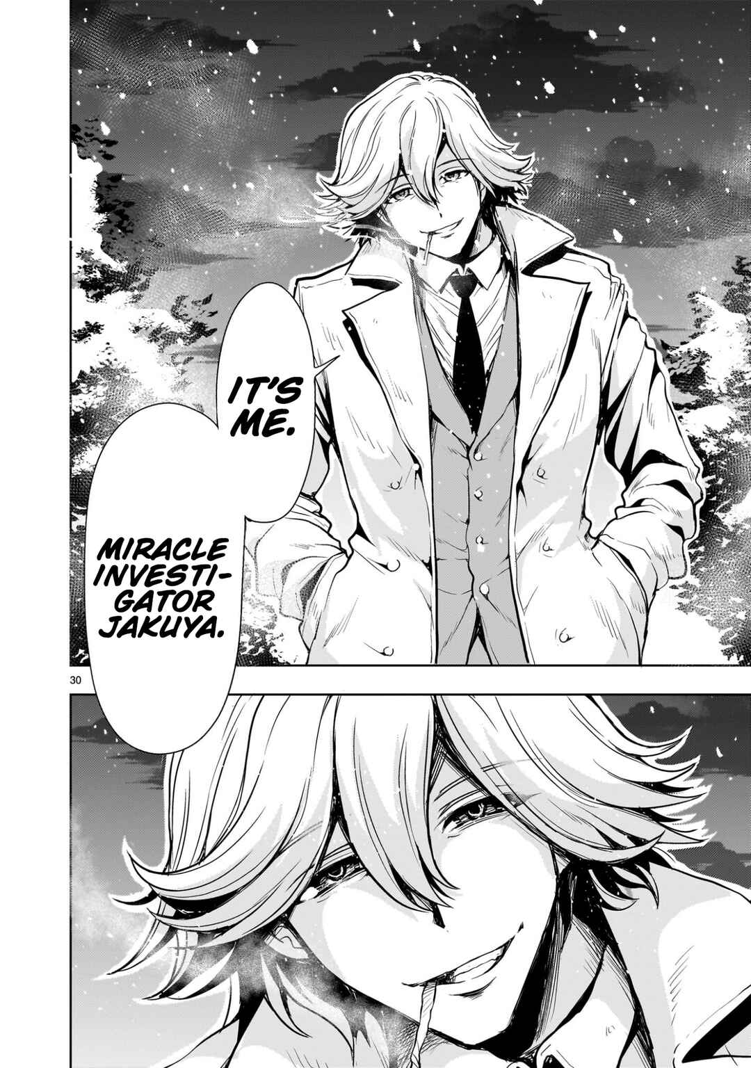 Kidou Zekki Gundam Sequel Chapter 24 - Page 30