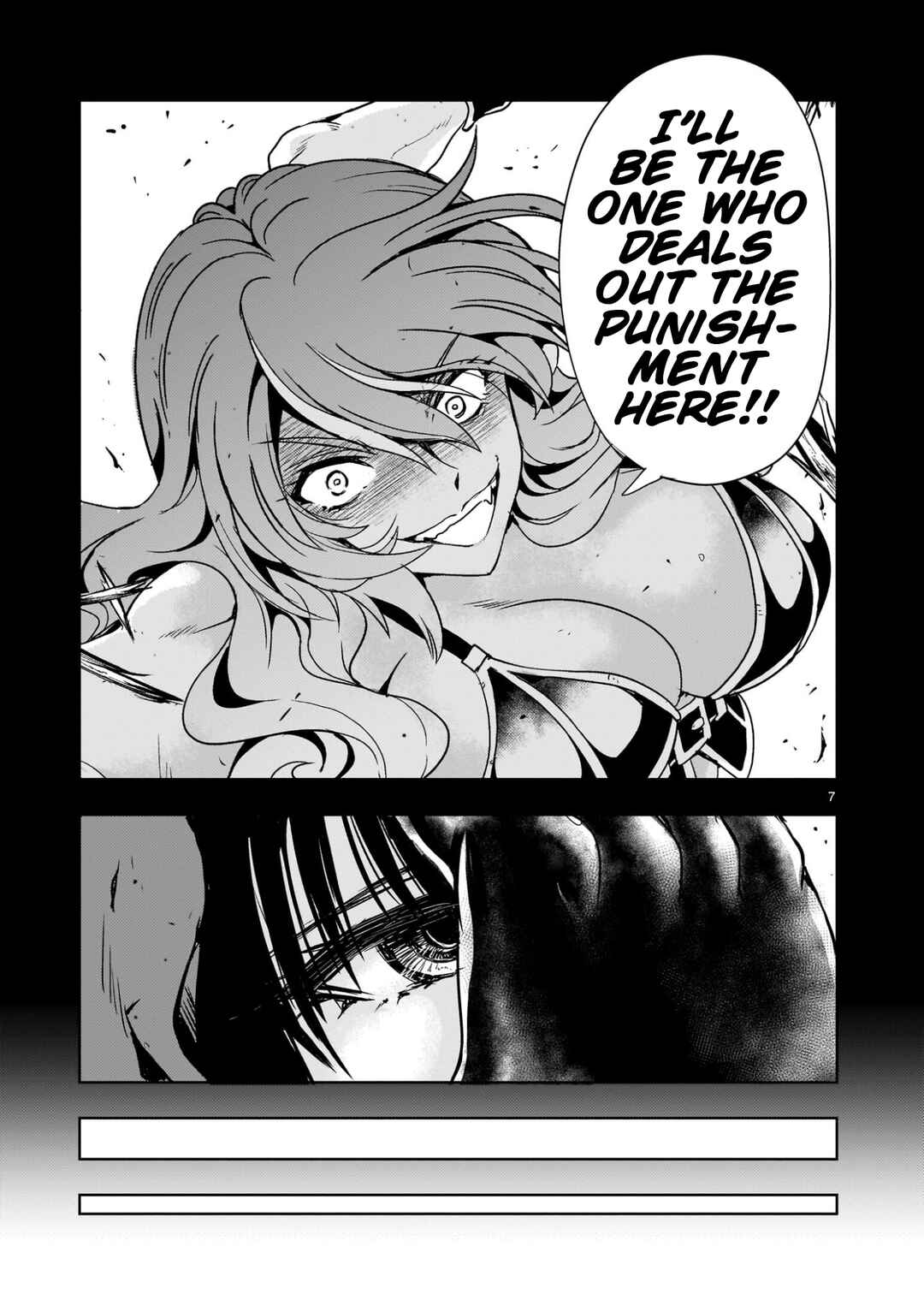Kidou Zekki Gundam Sequel Chapter 24 - Page 7