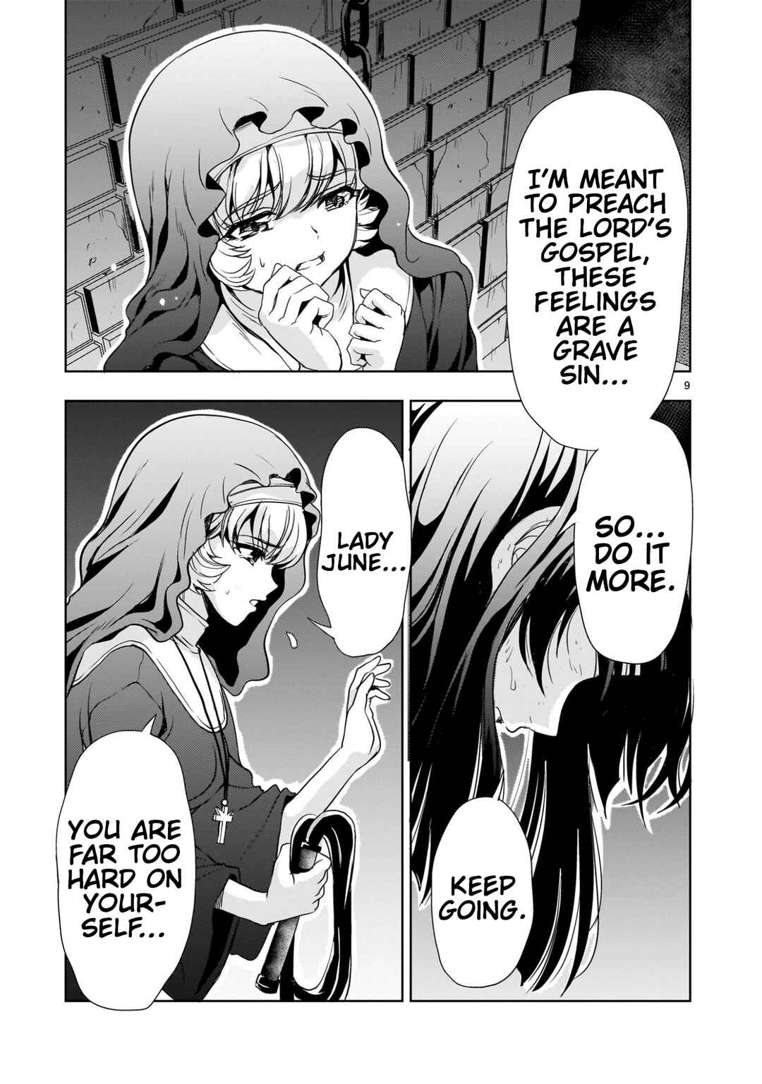 Kidou Zekki Gundam Sequel Chapter 24 - Page 9
