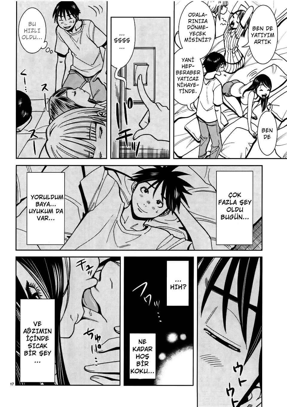 Nozoki Ana Chapter 20 - Page 19