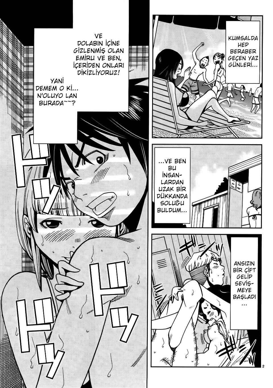 Nozoki Ana Chapter 20 - Page 4