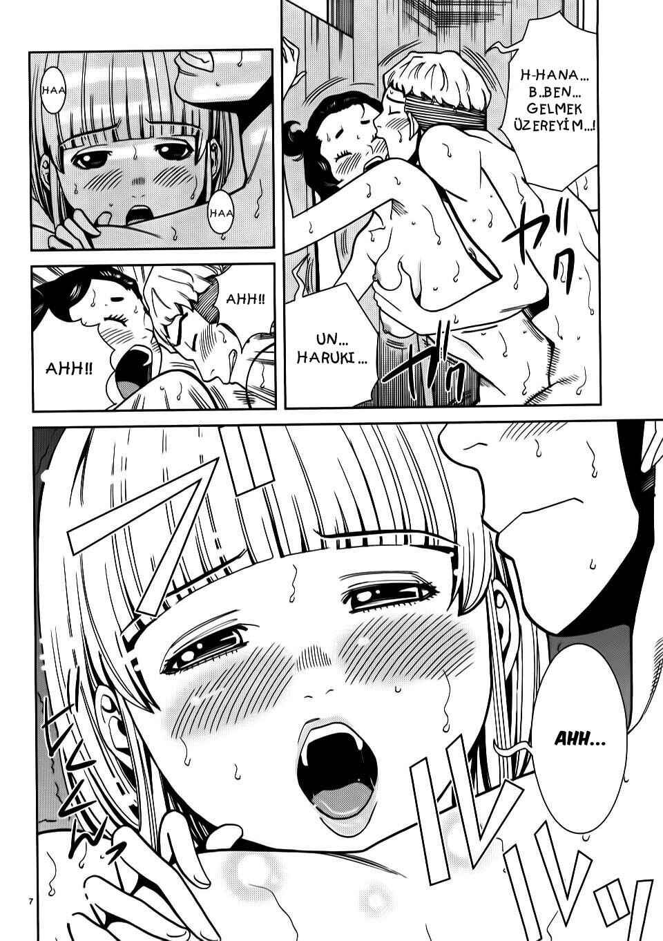 Nozoki Ana Chapter 20 - Page 9