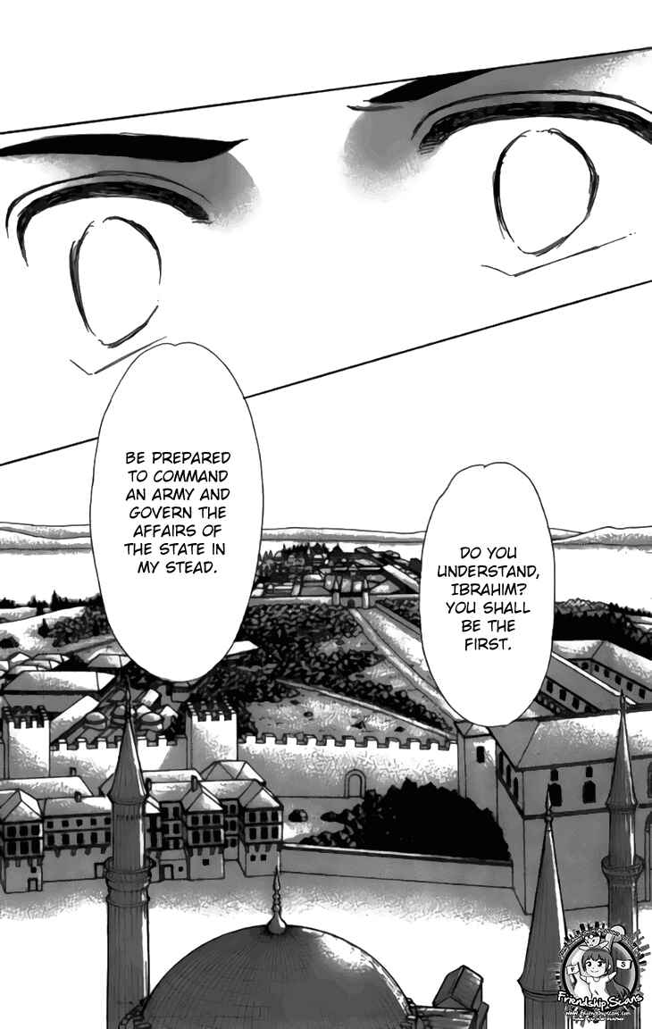 Drops of Dreams, the Golden Birdcage Chapter 29 - Page 26