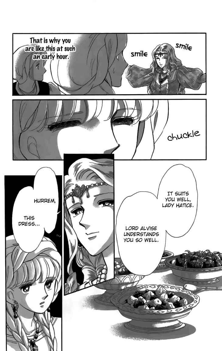 Drops of Dreams, the Golden Birdcage Chapter 29 - Page 38