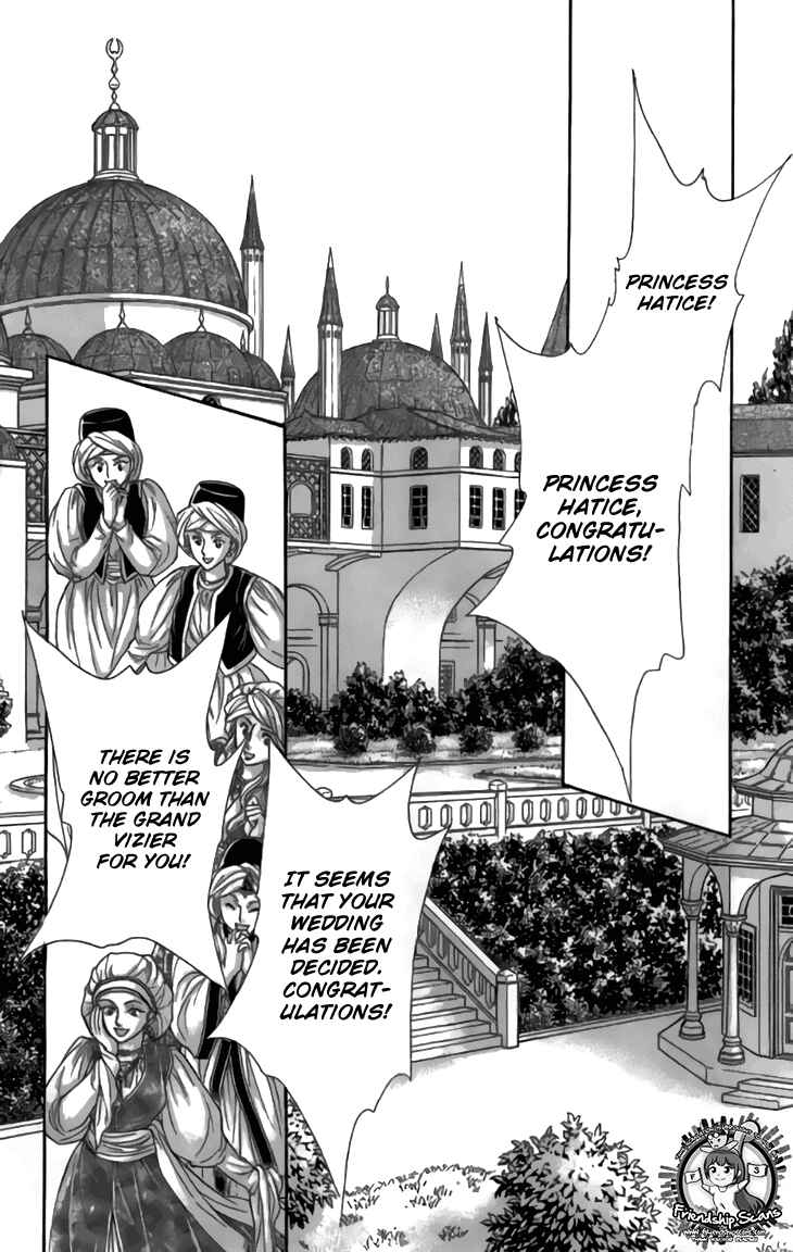 Drops of Dreams, the Golden Birdcage Chapter 29 - Page 46