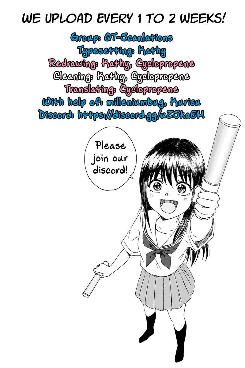 KimoOta, Idol Yarutteyo Chapter 6 - Page 1