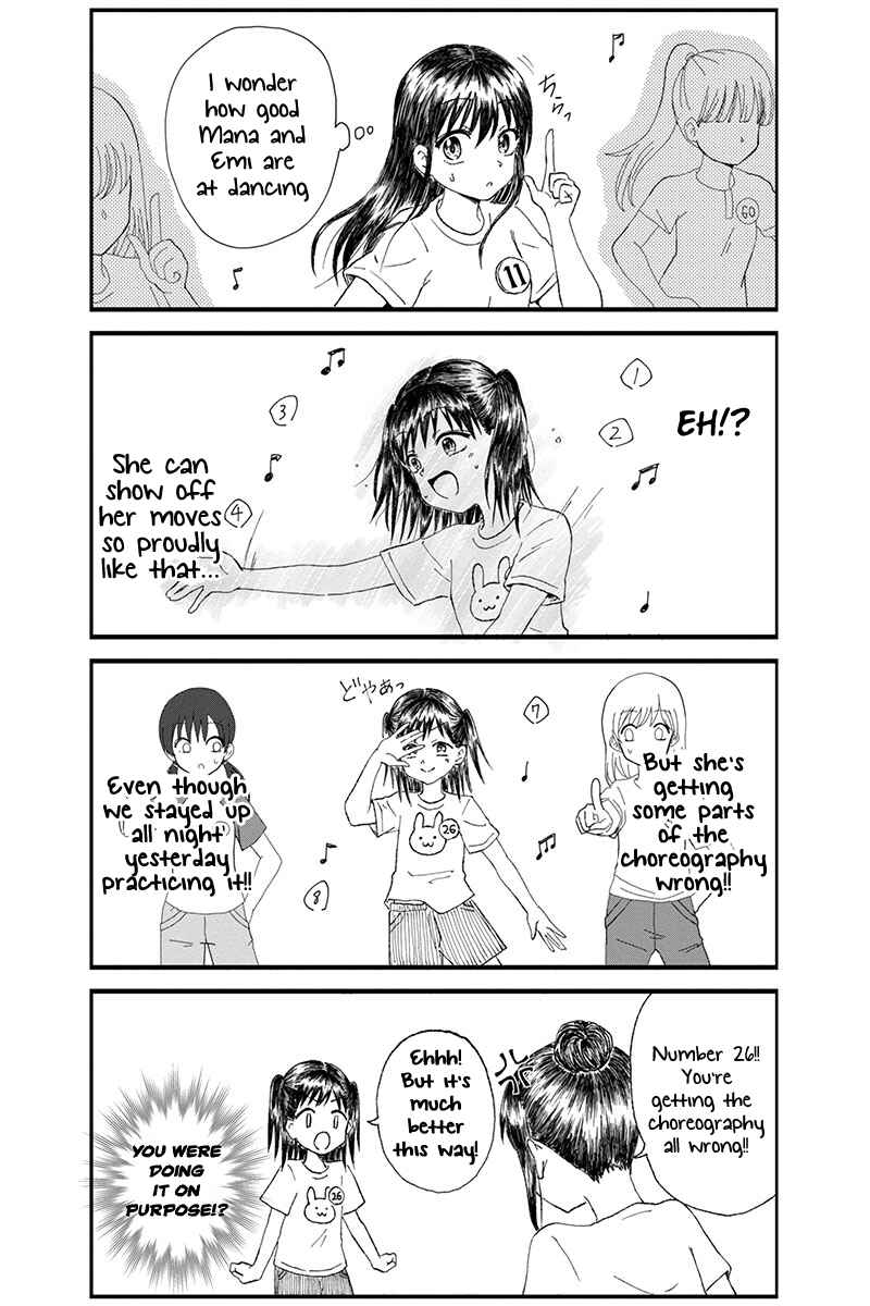 KimoOta, Idol Yarutteyo Chapter 6 - Page 6