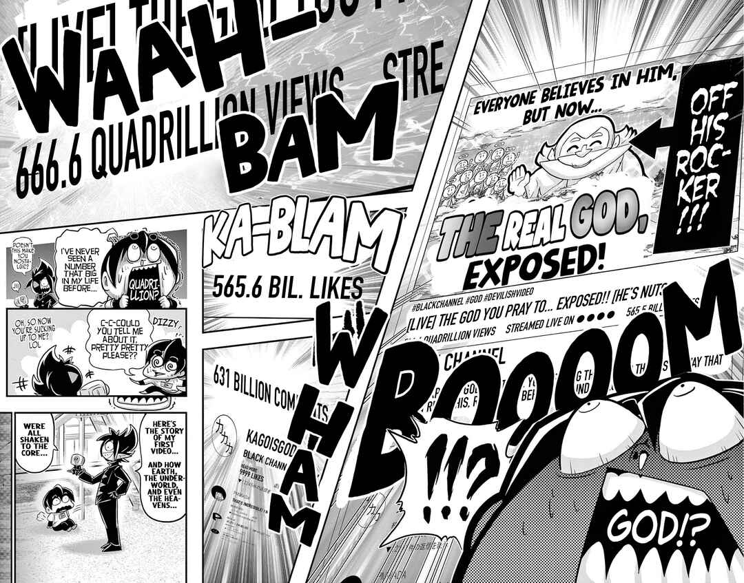 Black Channel Chapter 21 - Page 10