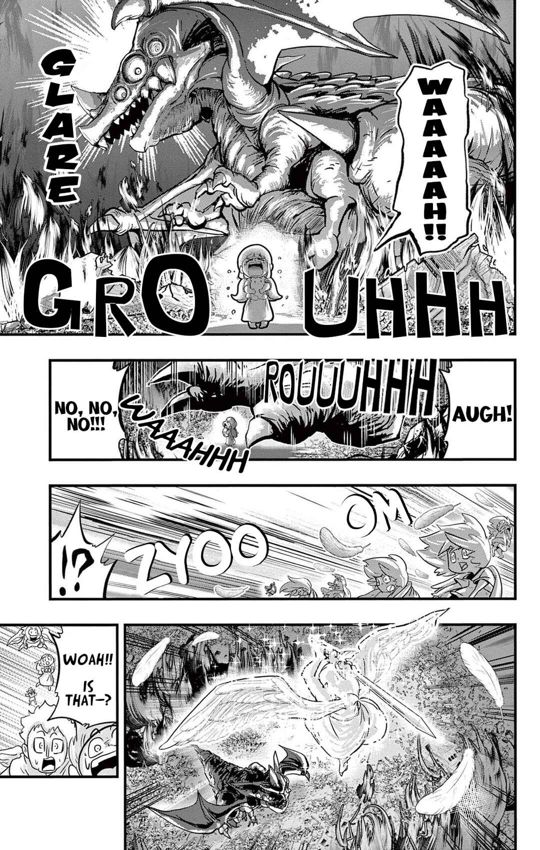 Black Channel Chapter 21 - Page 13