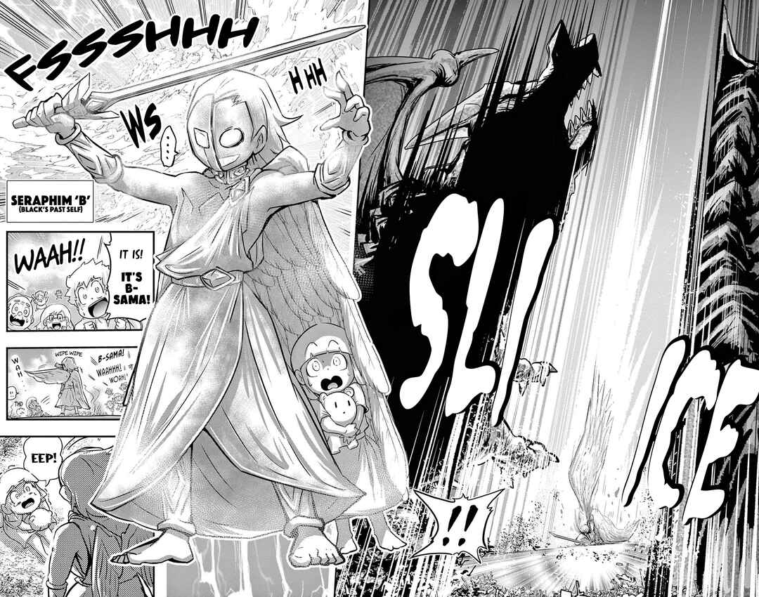 Black Channel Chapter 21 - Page 14