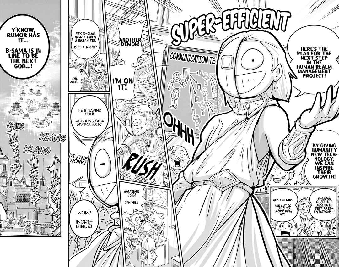 Black Channel Chapter 21 - Page 17