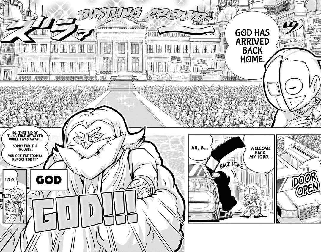 Black Channel Chapter 21 - Page 18