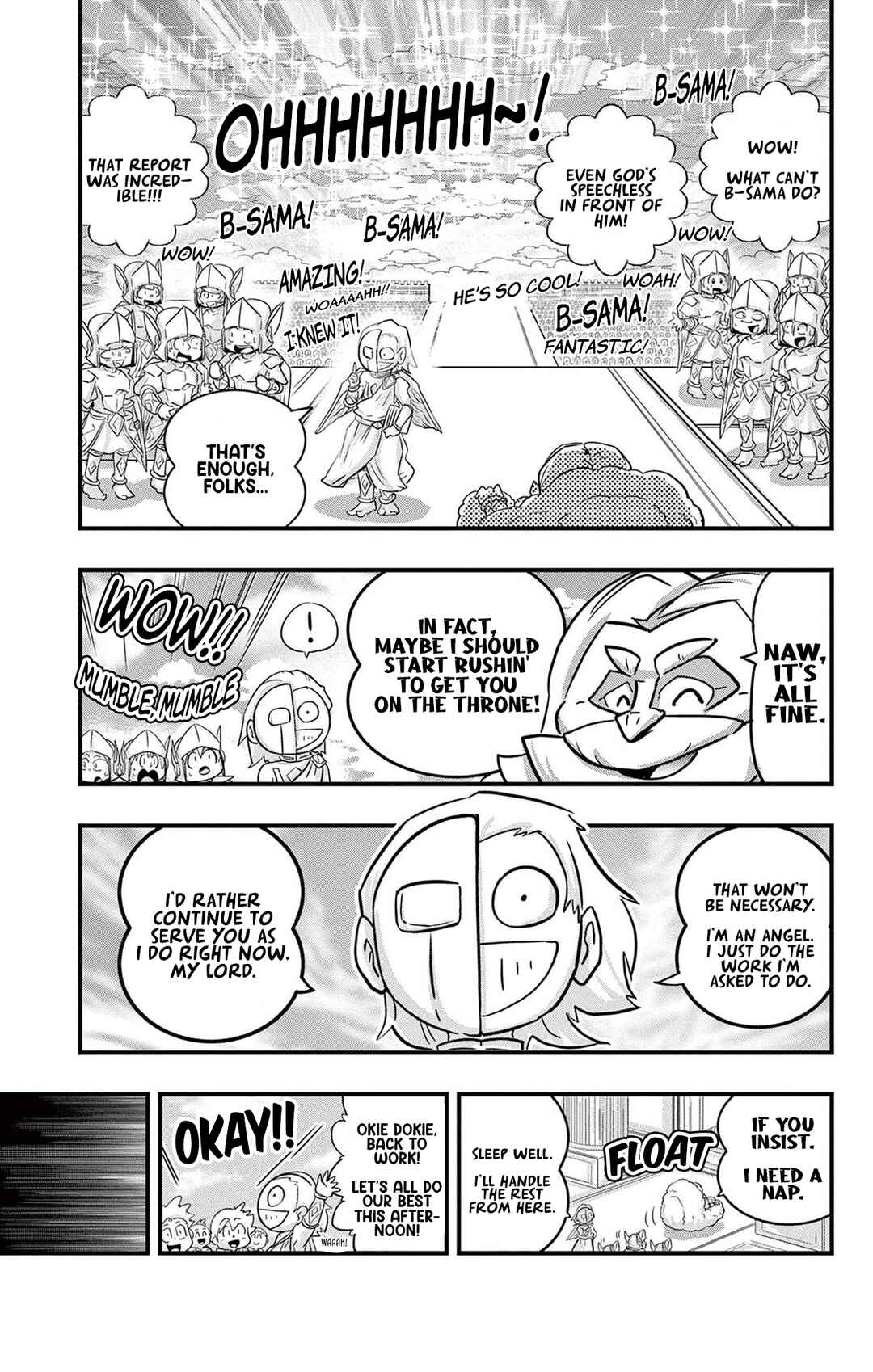 Black Channel Chapter 21 - Page 20