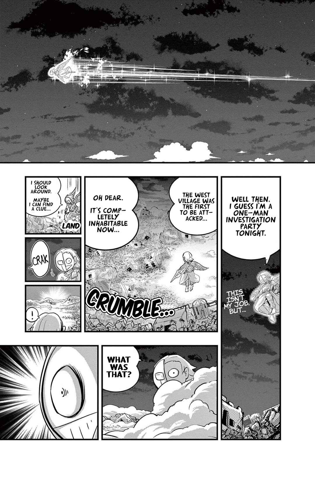 Black Channel Chapter 21 - Page 22