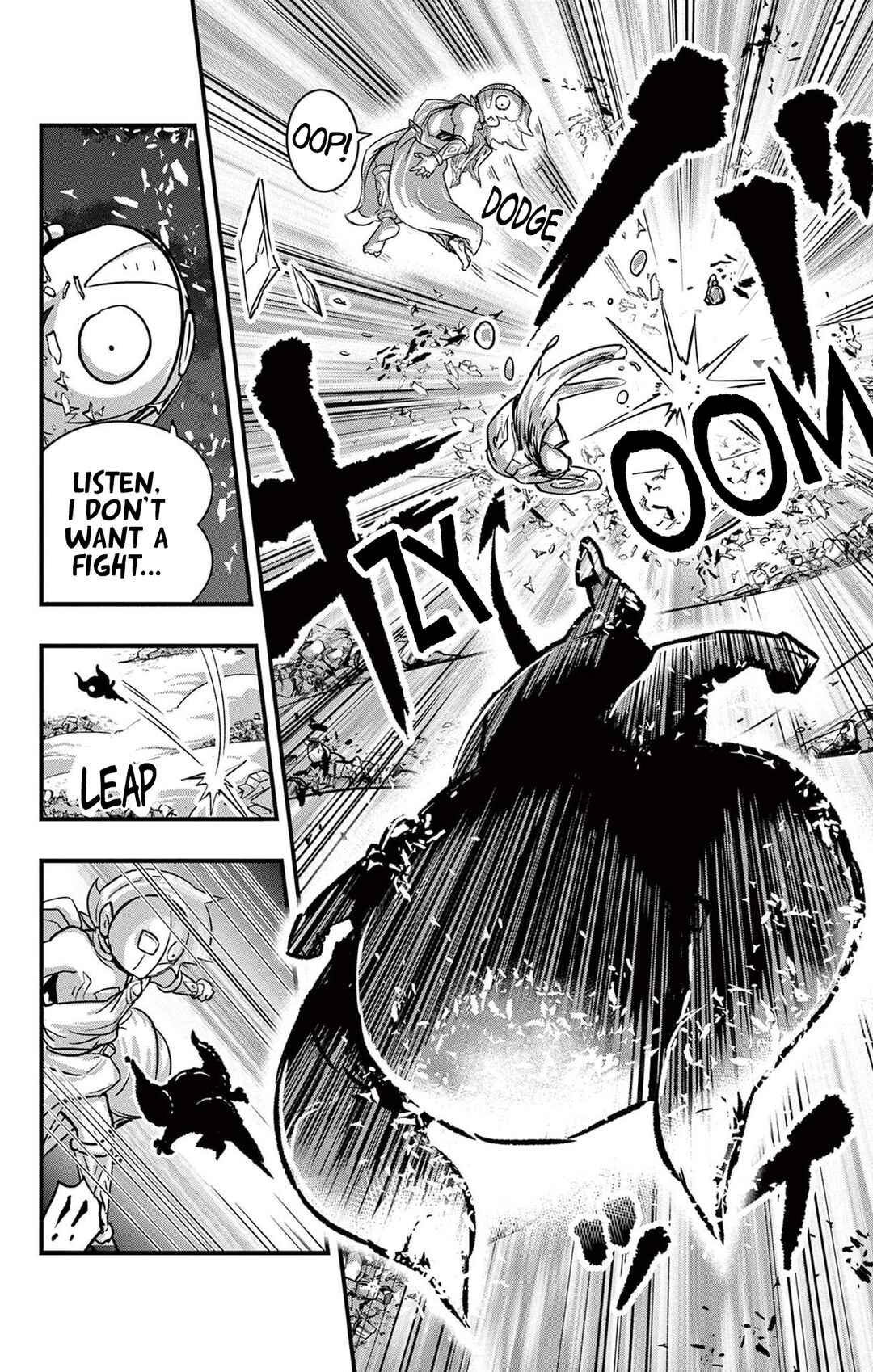 Black Channel Chapter 21 - Page 25