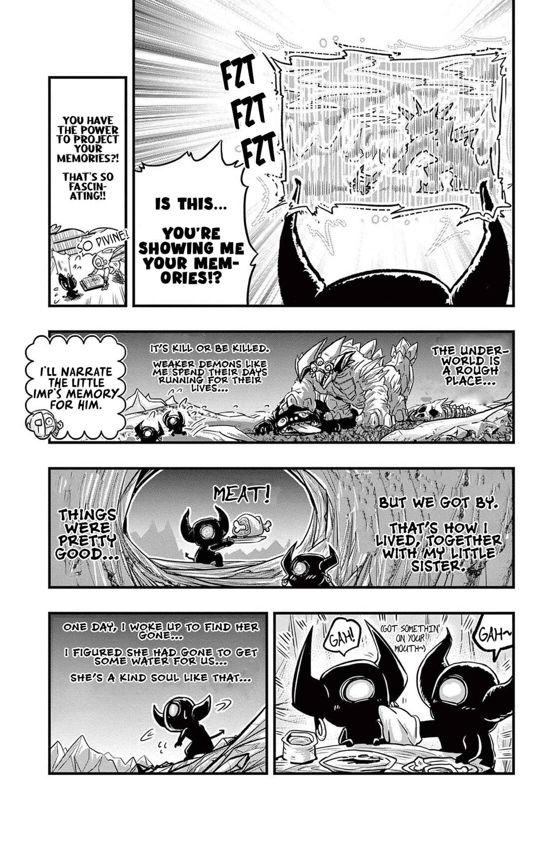 Black Channel Chapter 21 - Page 30