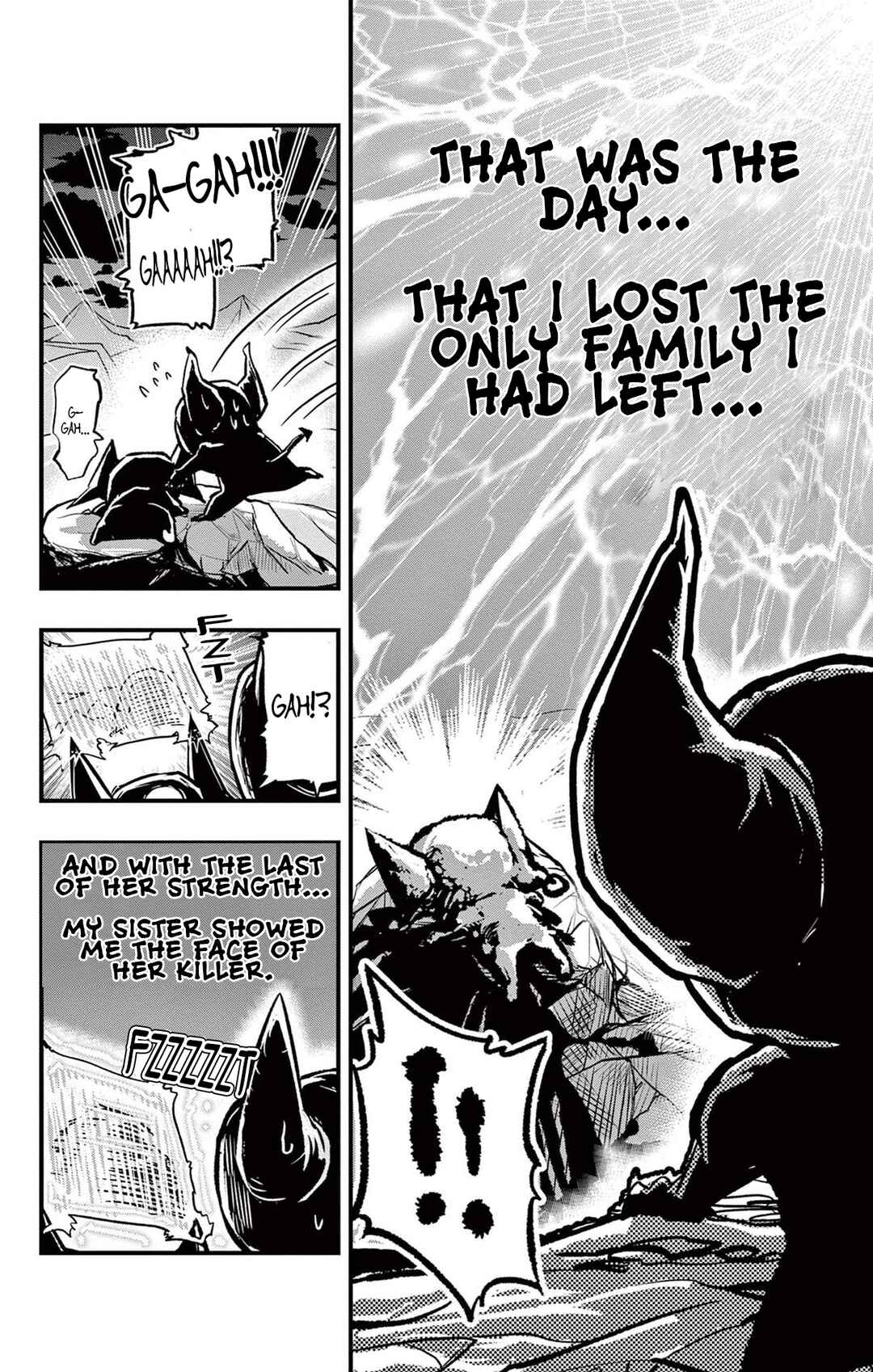 Black Channel Chapter 21 - Page 31