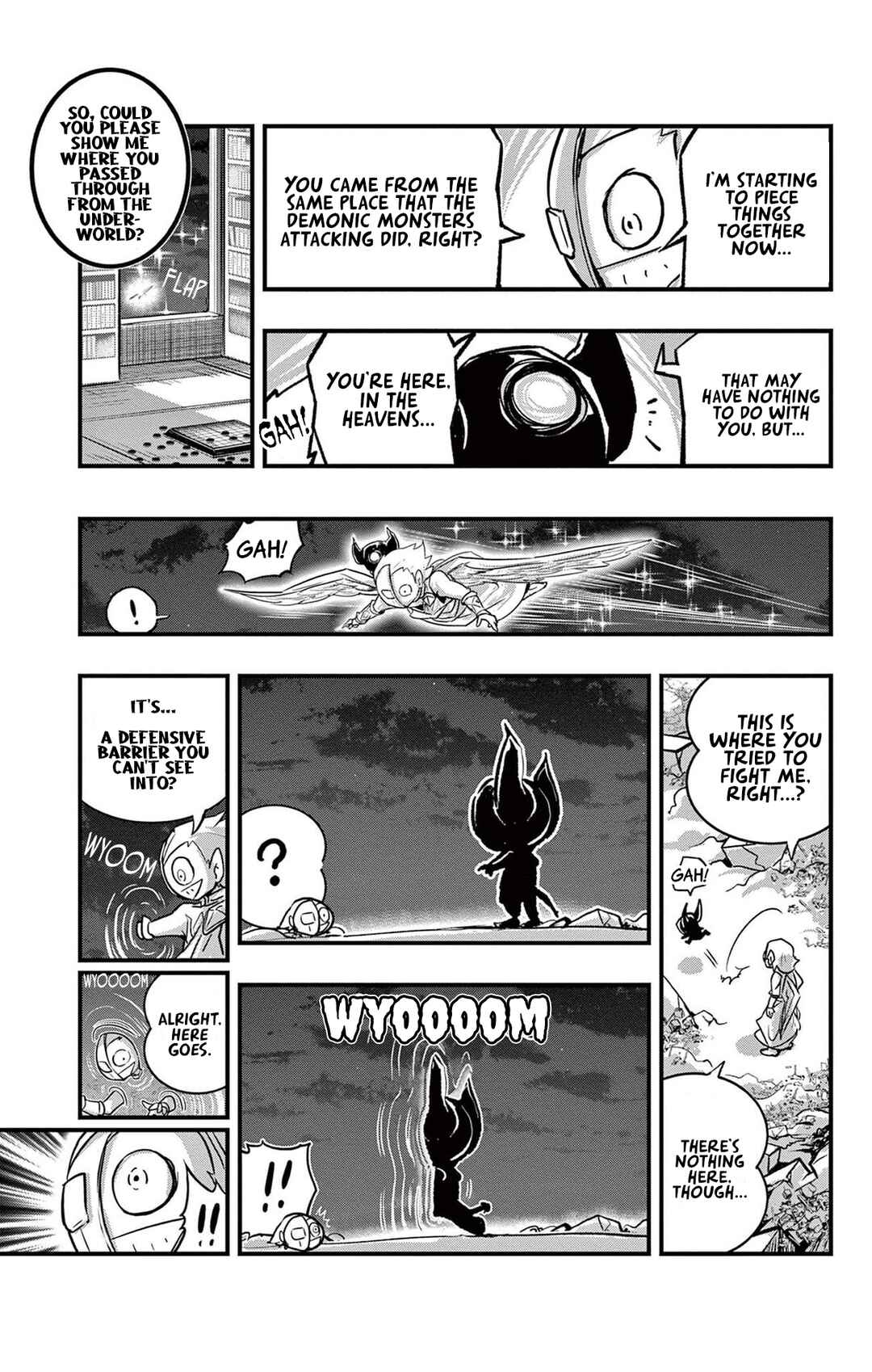 Black Channel Chapter 21 - Page 34
