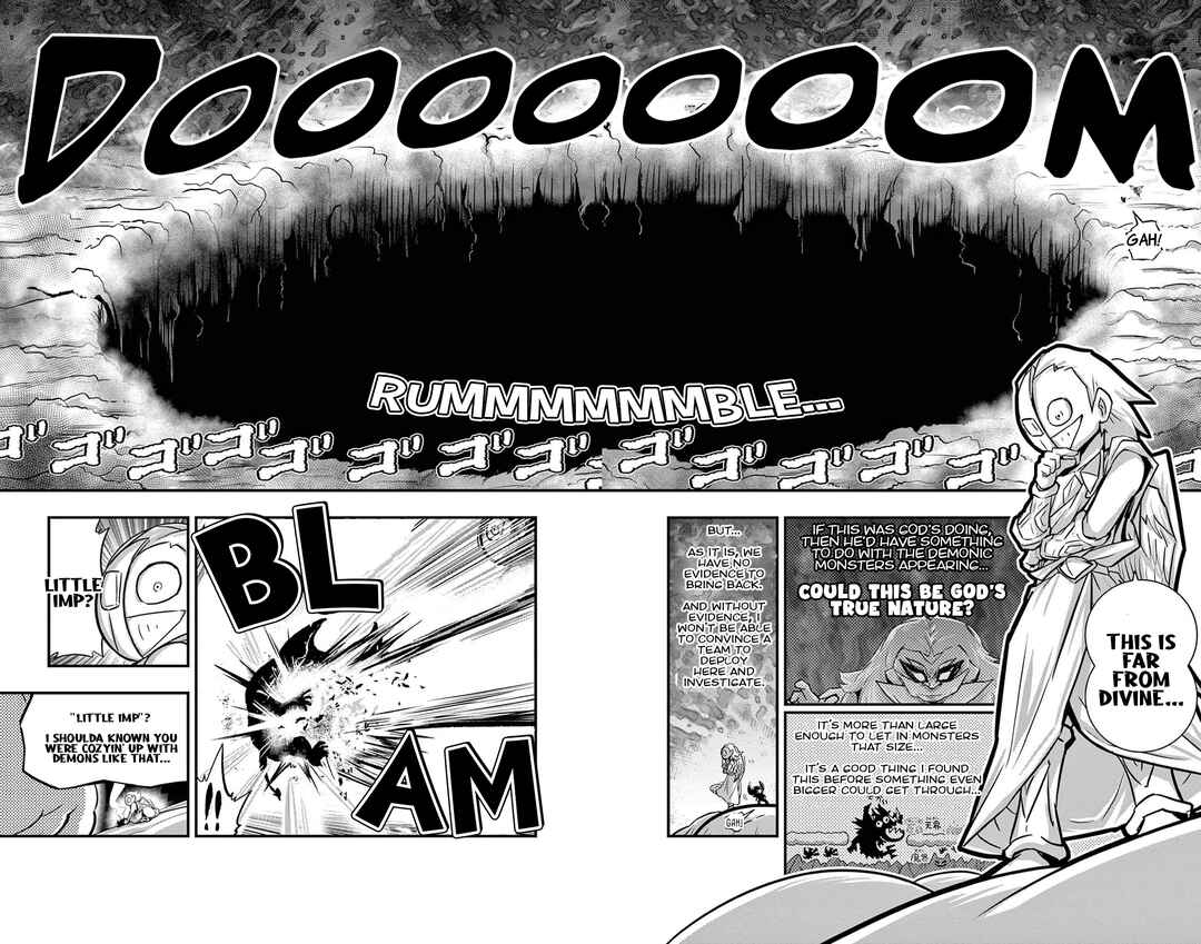 Black Channel Chapter 21 - Page 35