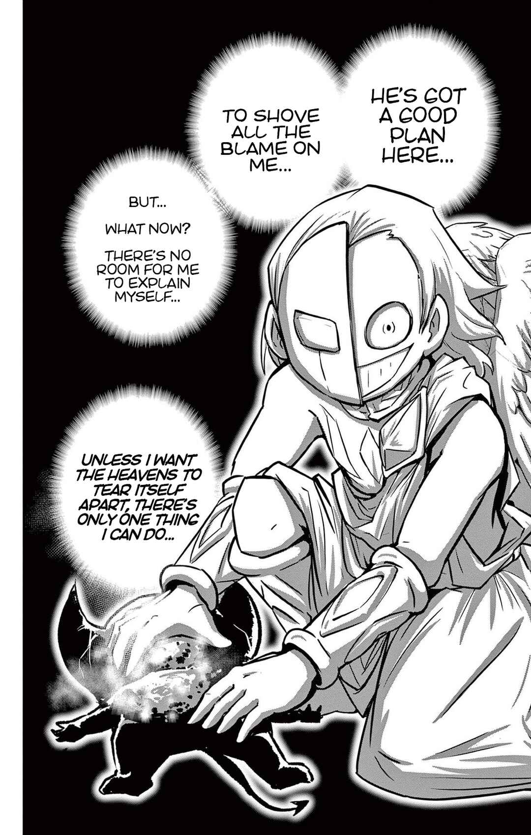 Black Channel Chapter 21 - Page 38
