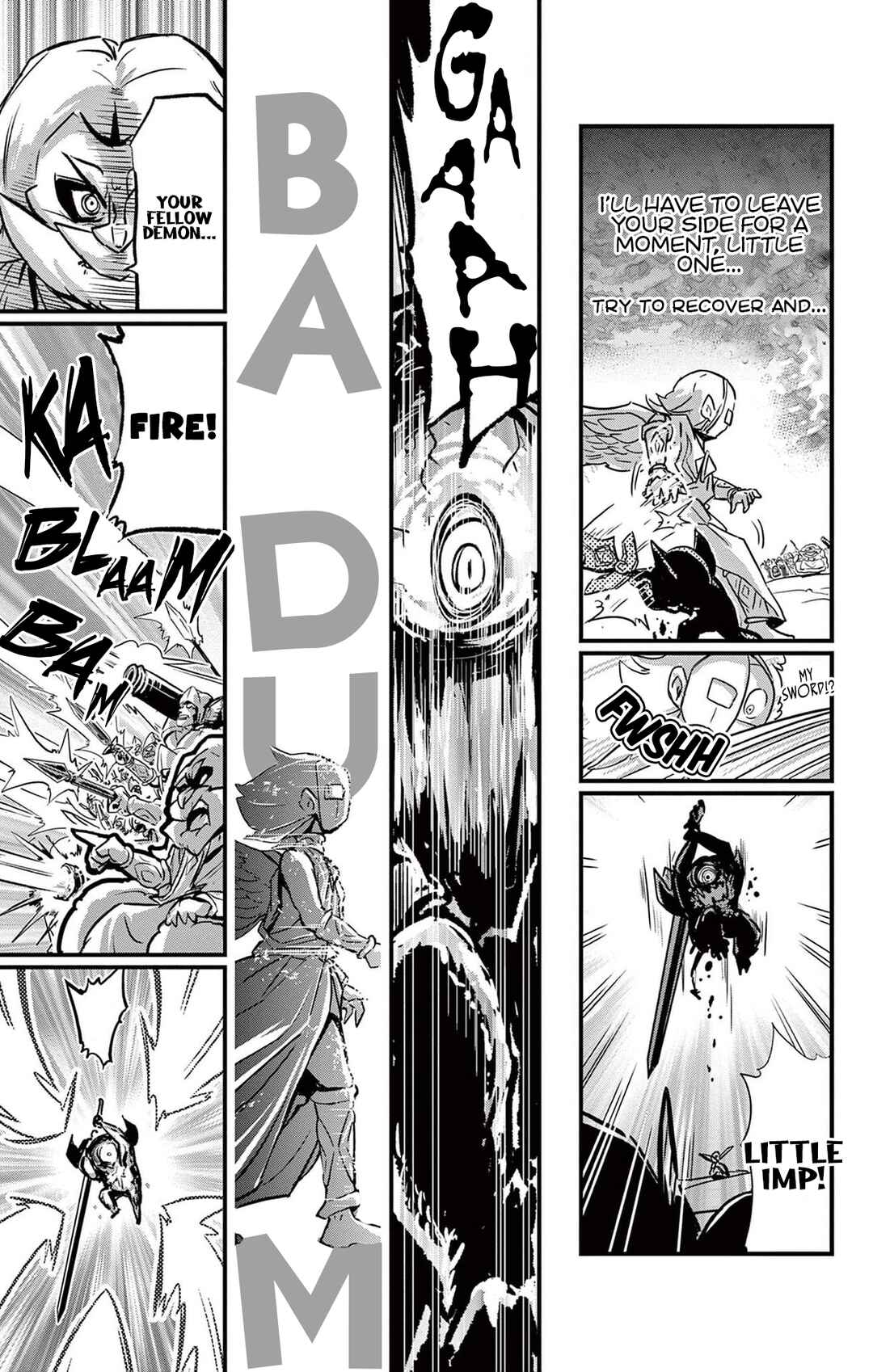 Black Channel Chapter 21 - Page 39