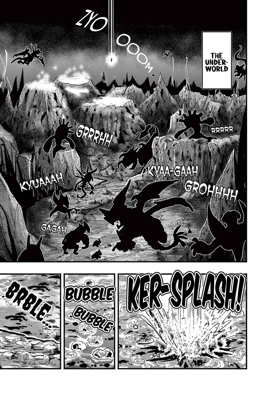 Black Channel Chapter 21 - Page 44