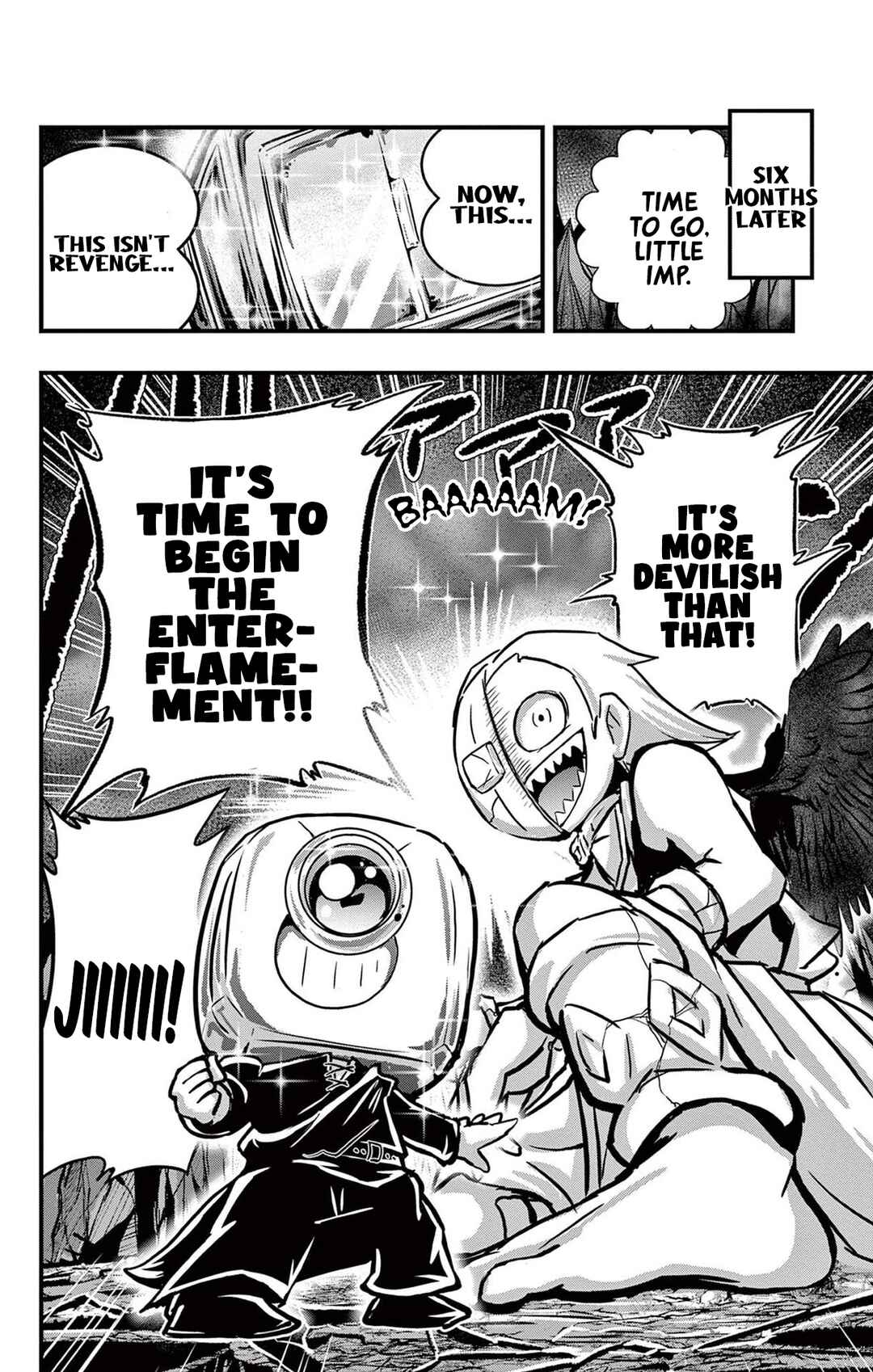 Black Channel Chapter 21 - Page 46