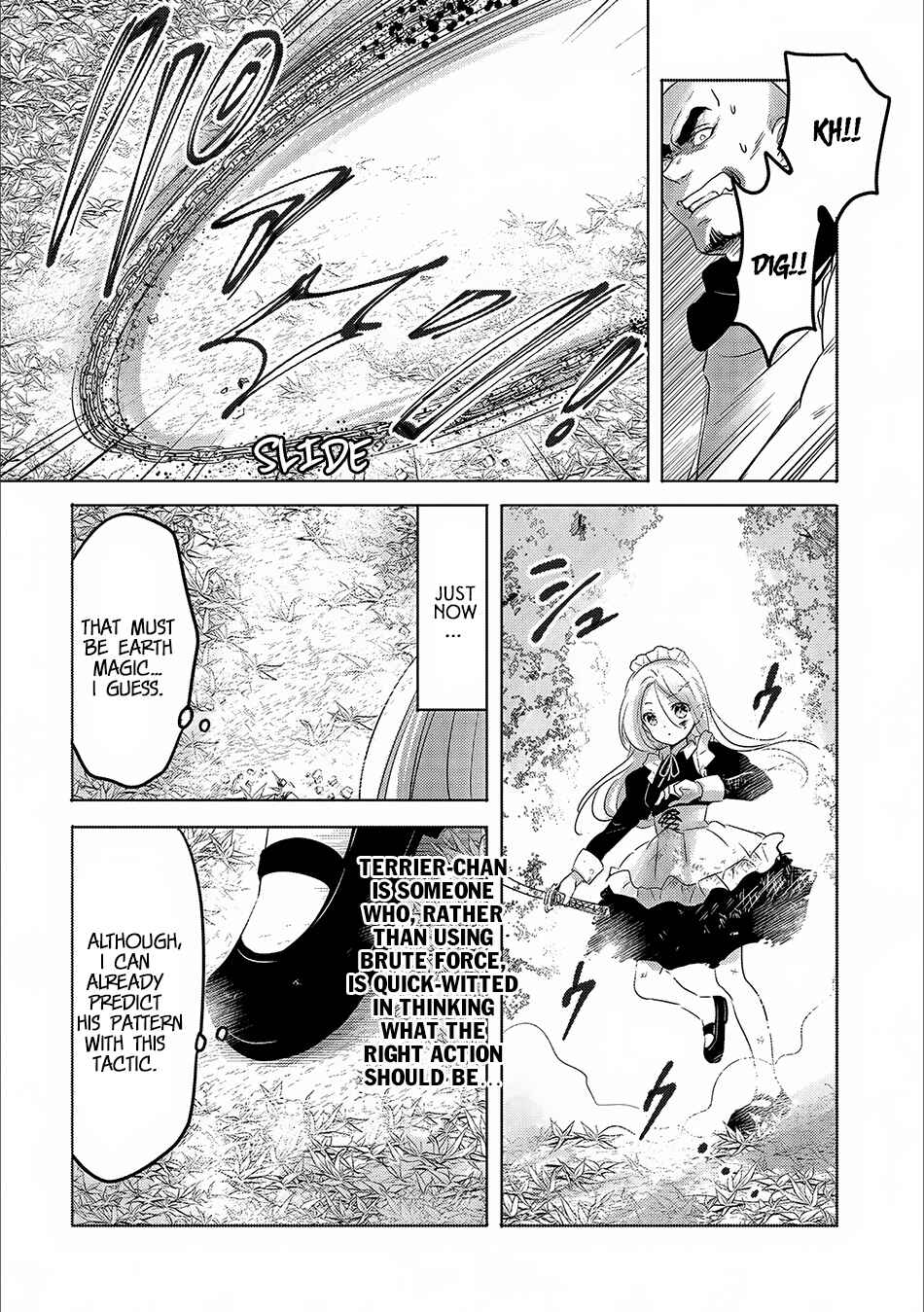 Tensei Kyuuketsuki-san wa Ohirune ga Shitai Chapter 14 - Page 19
