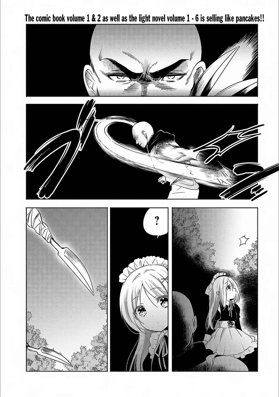 Tensei Kyuuketsuki-san wa Ohirune ga Shitai Chapter 14 - Page 2