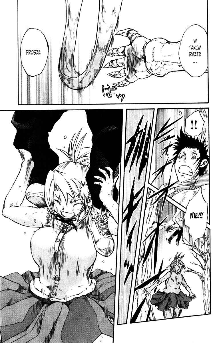 Cerberus Chapter 29 - Page 13