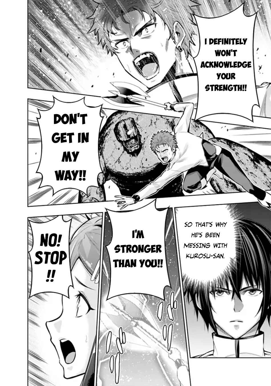 Logout Shita no wa VRMMO ja Naku Honmono no Isekai deshita: Genjitsu ni Modotte mo Status ga Kowareteiru Ken Chapter 9 - Page 13