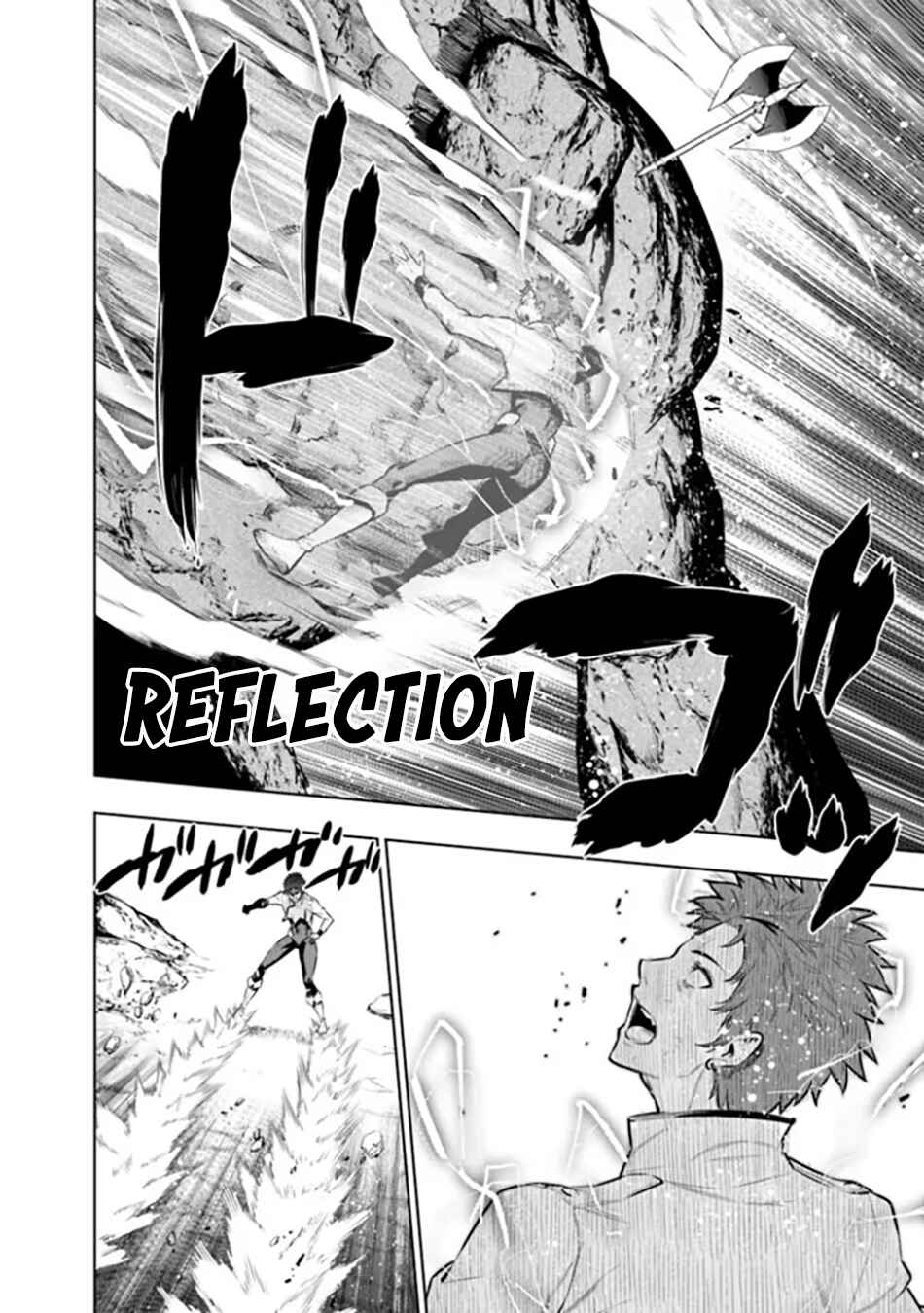 Logout Shita no wa VRMMO ja Naku Honmono no Isekai deshita: Genjitsu ni Modotte mo Status ga Kowareteiru Ken Chapter 9 - Page 15