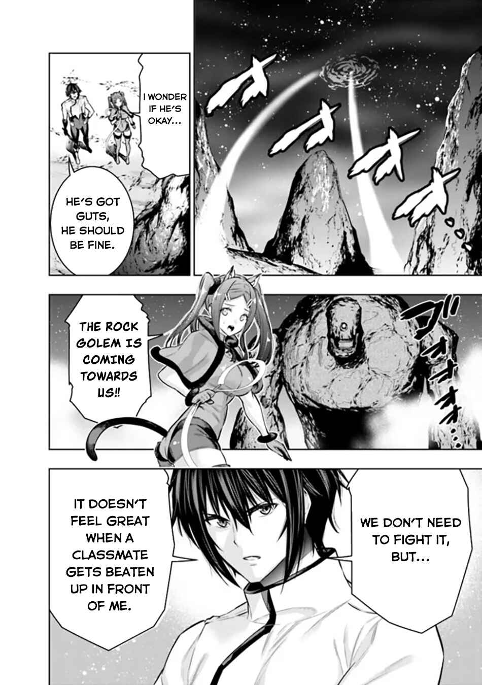 Logout Shita no wa VRMMO ja Naku Honmono no Isekai deshita: Genjitsu ni Modotte mo Status ga Kowareteiru Ken Chapter 9 - Page 17