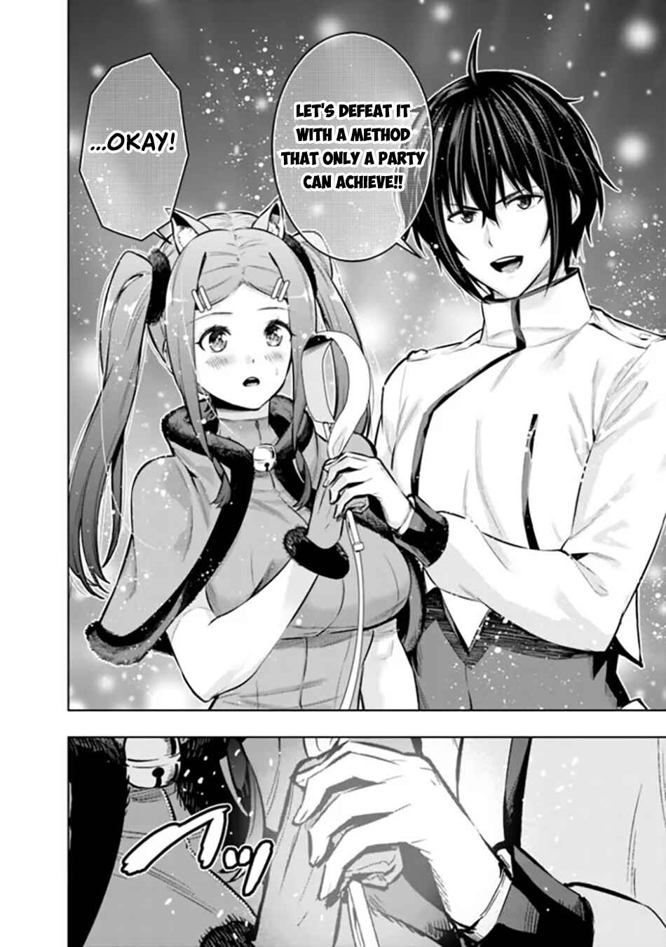 Logout Shita no wa VRMMO ja Naku Honmono no Isekai deshita: Genjitsu ni Modotte mo Status ga Kowareteiru Ken Chapter 9 - Page 19