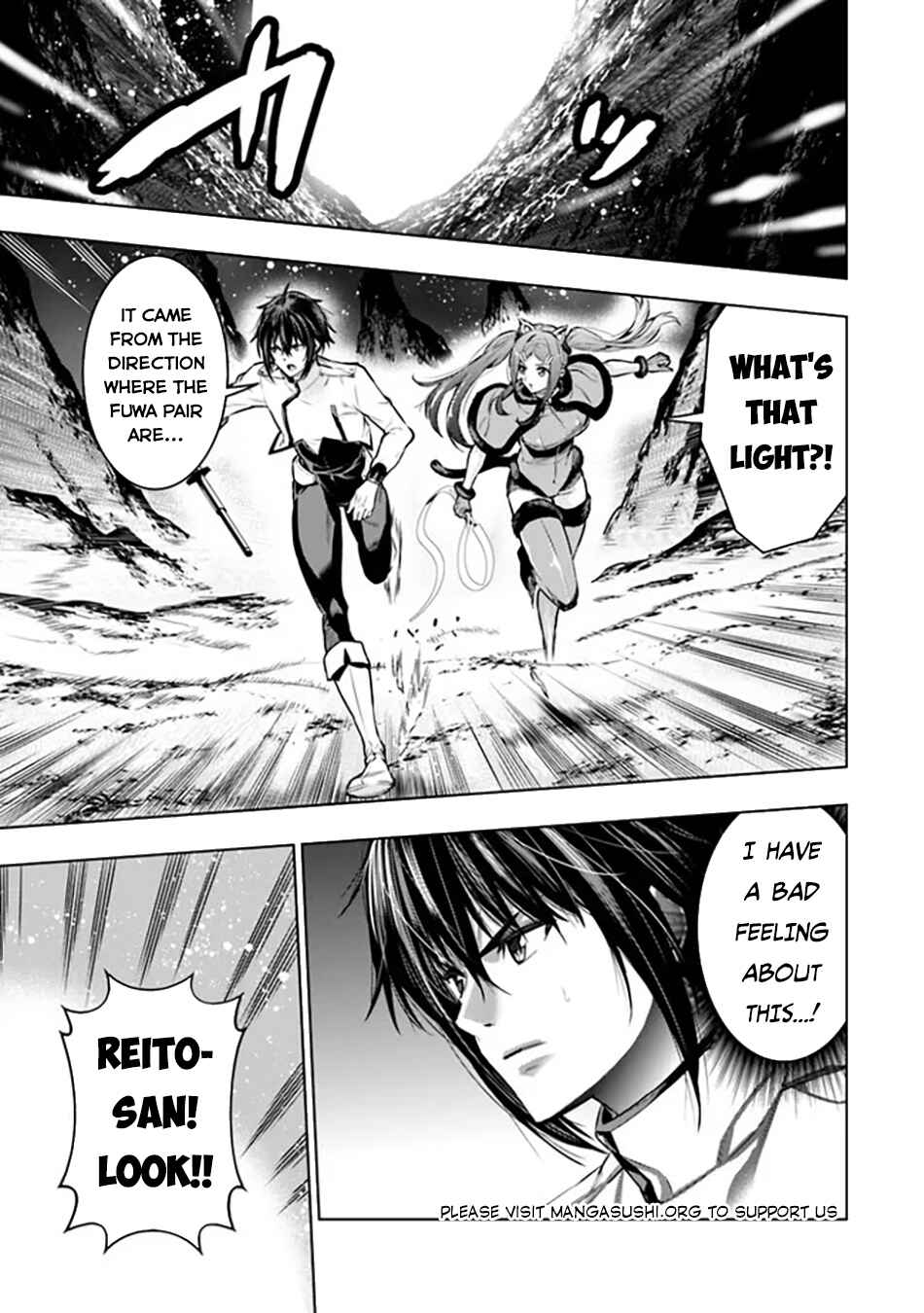Logout Shita no wa VRMMO ja Naku Honmono no Isekai deshita: Genjitsu ni Modotte mo Status ga Kowareteiru Ken Chapter 9 - Page 2