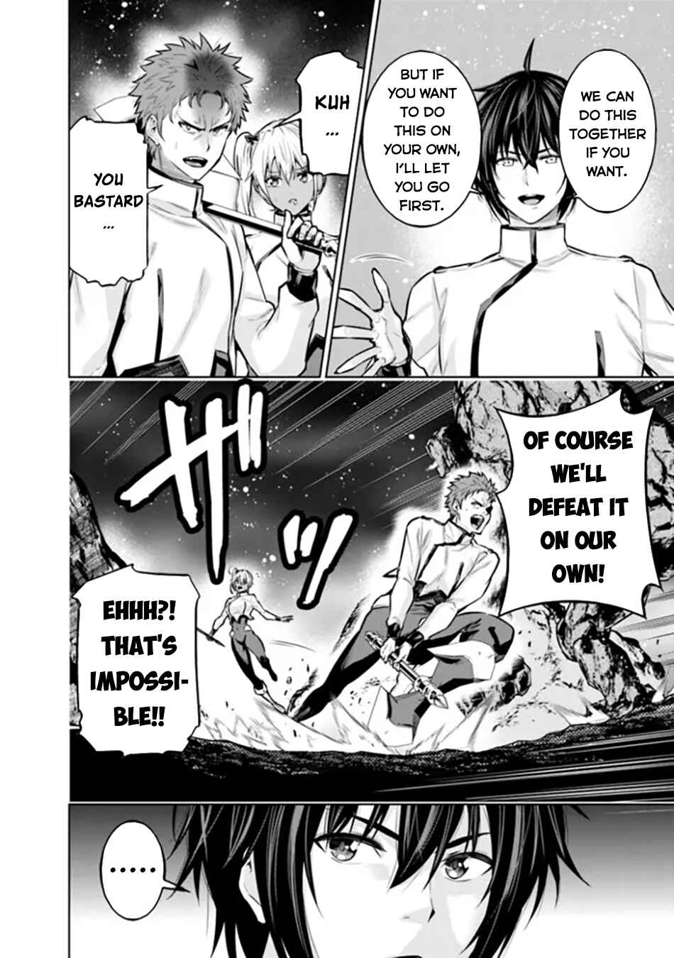 Logout Shita no wa VRMMO ja Naku Honmono no Isekai deshita: Genjitsu ni Modotte mo Status ga Kowareteiru Ken Chapter 9 - Page 9