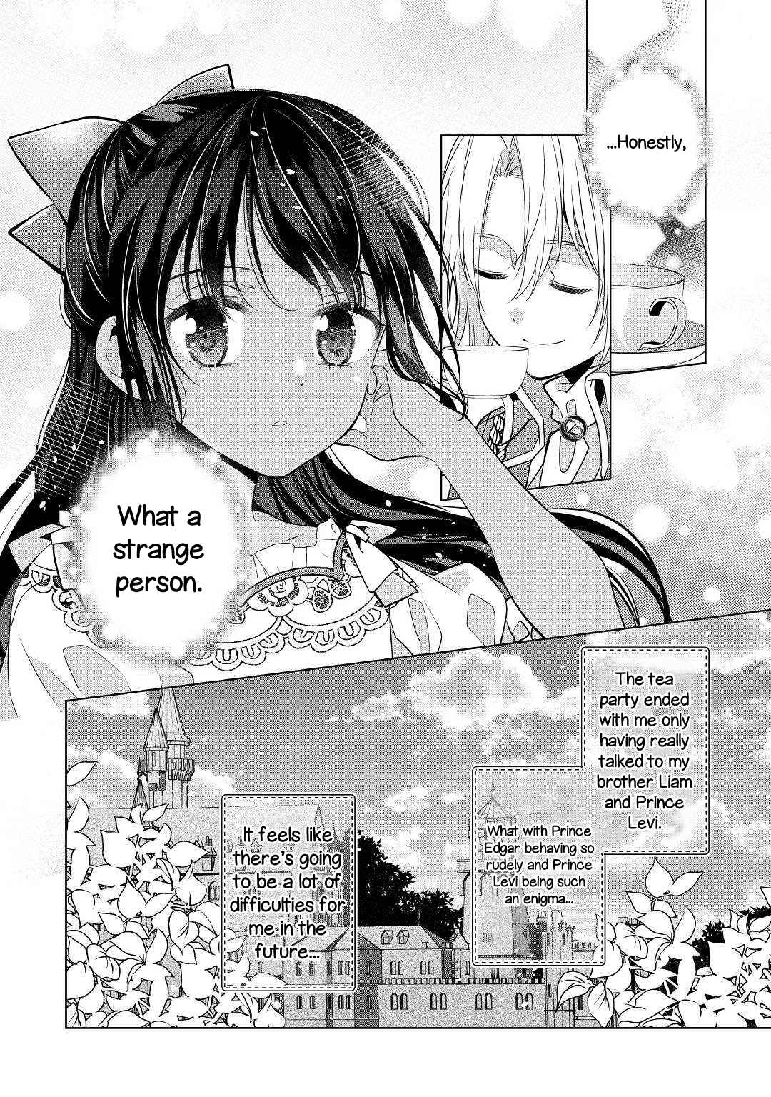 I'm Not a Villainess!! Just Because I Can Control Darkness, Doesn't Mean I'm a Villain Chapter 3 - Page 14