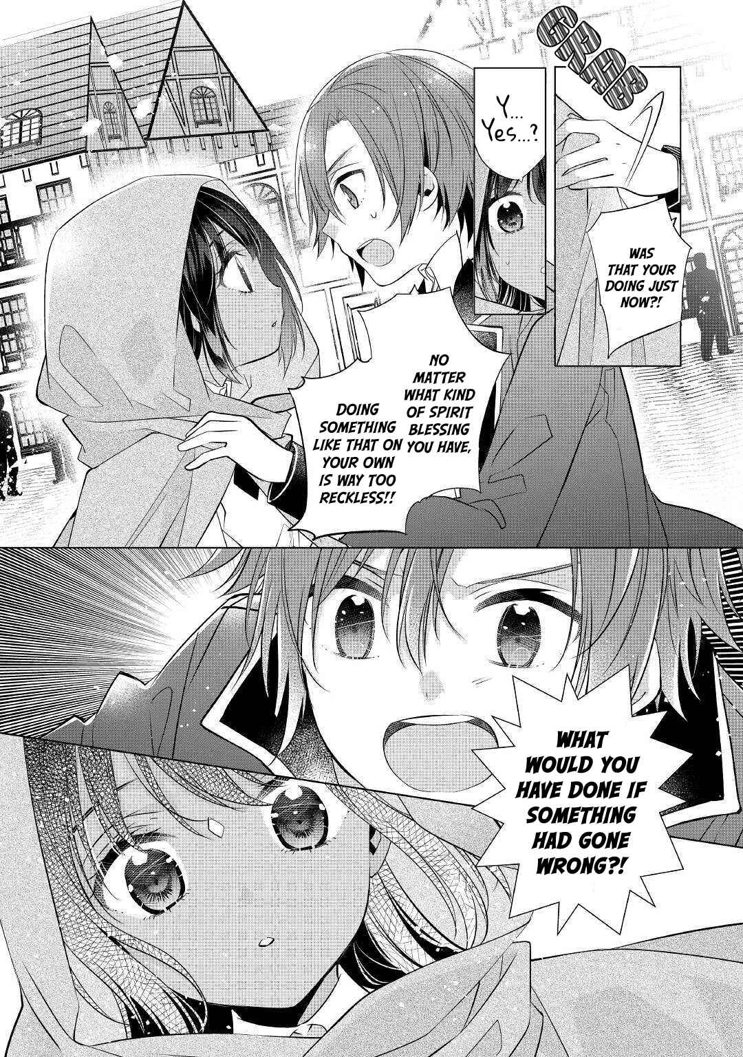 I'm Not a Villainess!! Just Because I Can Control Darkness, Doesn't Mean I'm a Villain Chapter 3 - Page 20