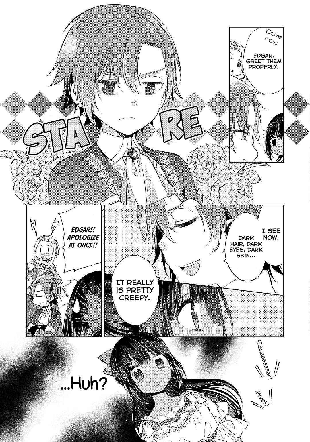 I'm Not a Villainess!! Just Because I Can Control Darkness, Doesn't Mean I'm a Villain Chapter 3 - Page 5