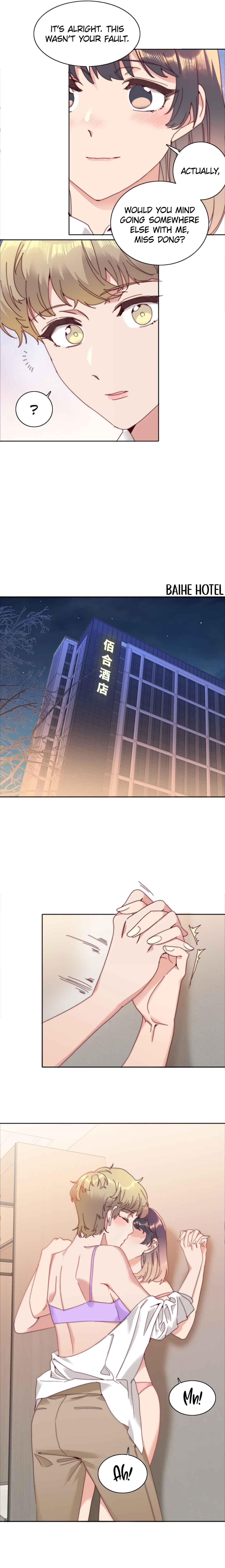 My Intern Bullied Me Again! Chapter 95 - Page 3