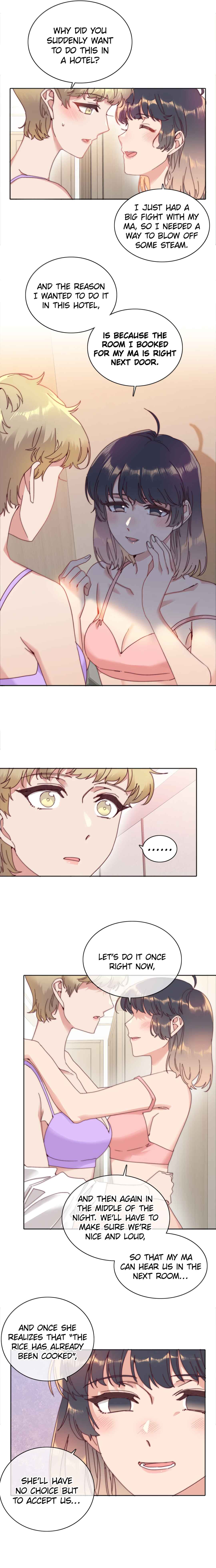 My Intern Bullied Me Again! Chapter 95 - Page 4
