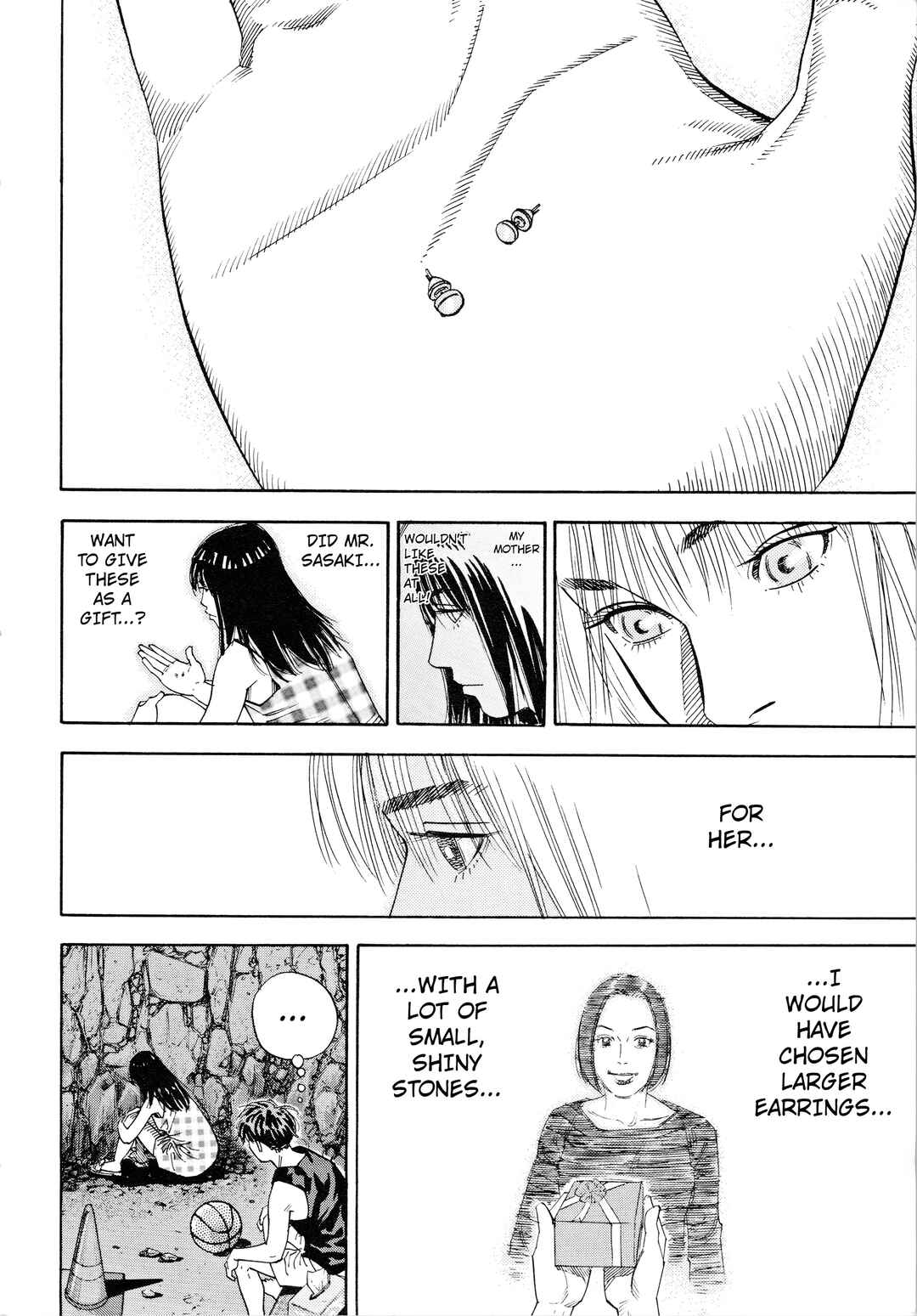 Piercing Chapter ? - Page 22