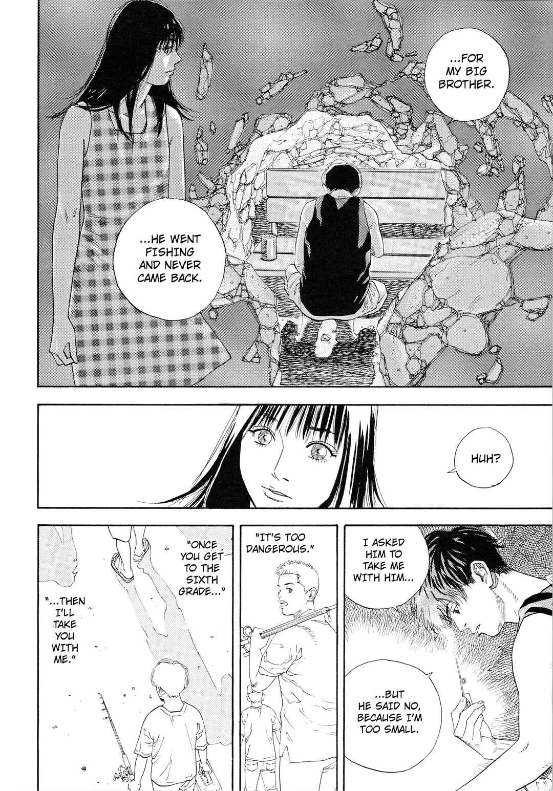 Piercing Chapter ? - Page 28