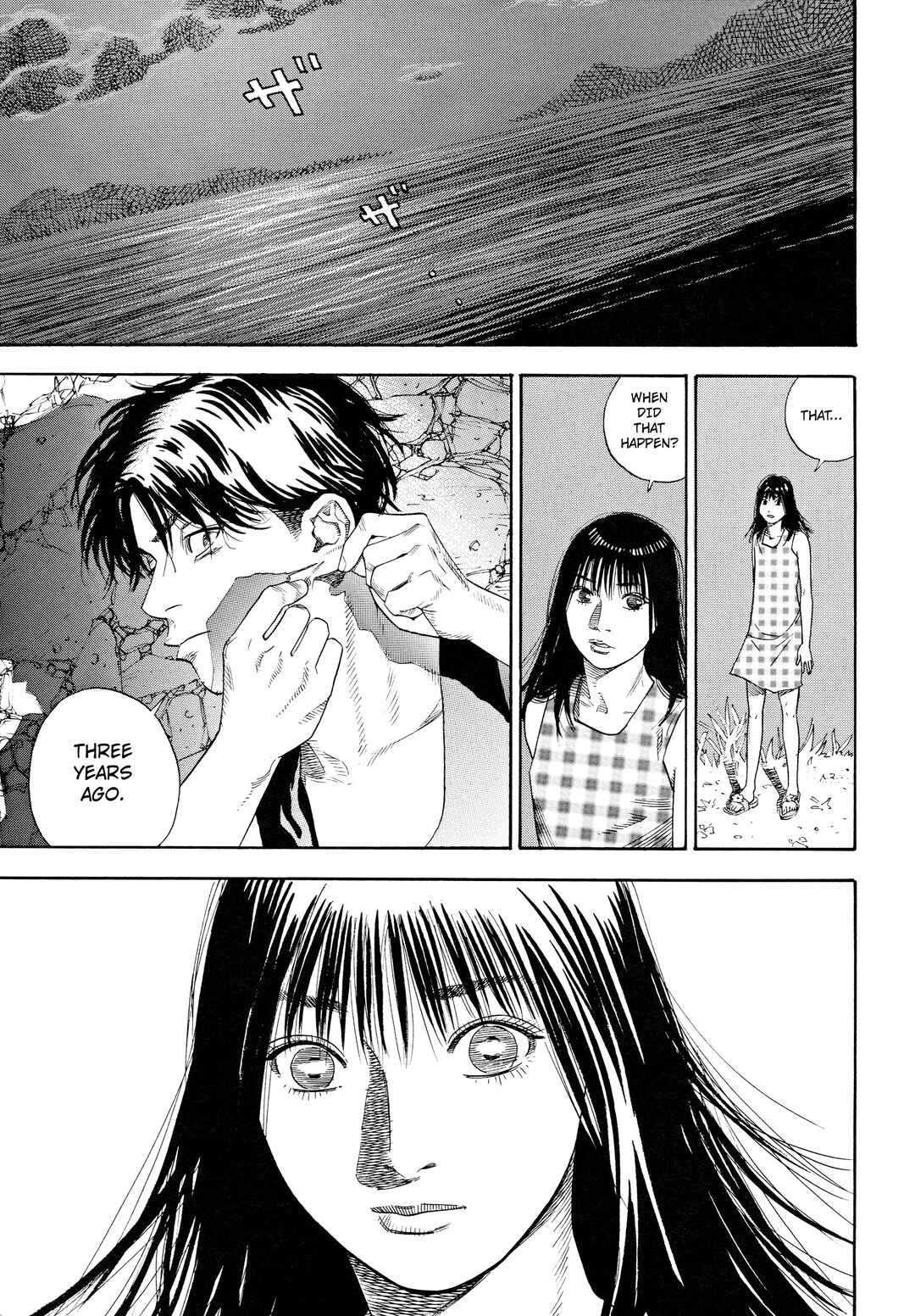 Piercing Chapter ? - Page 31