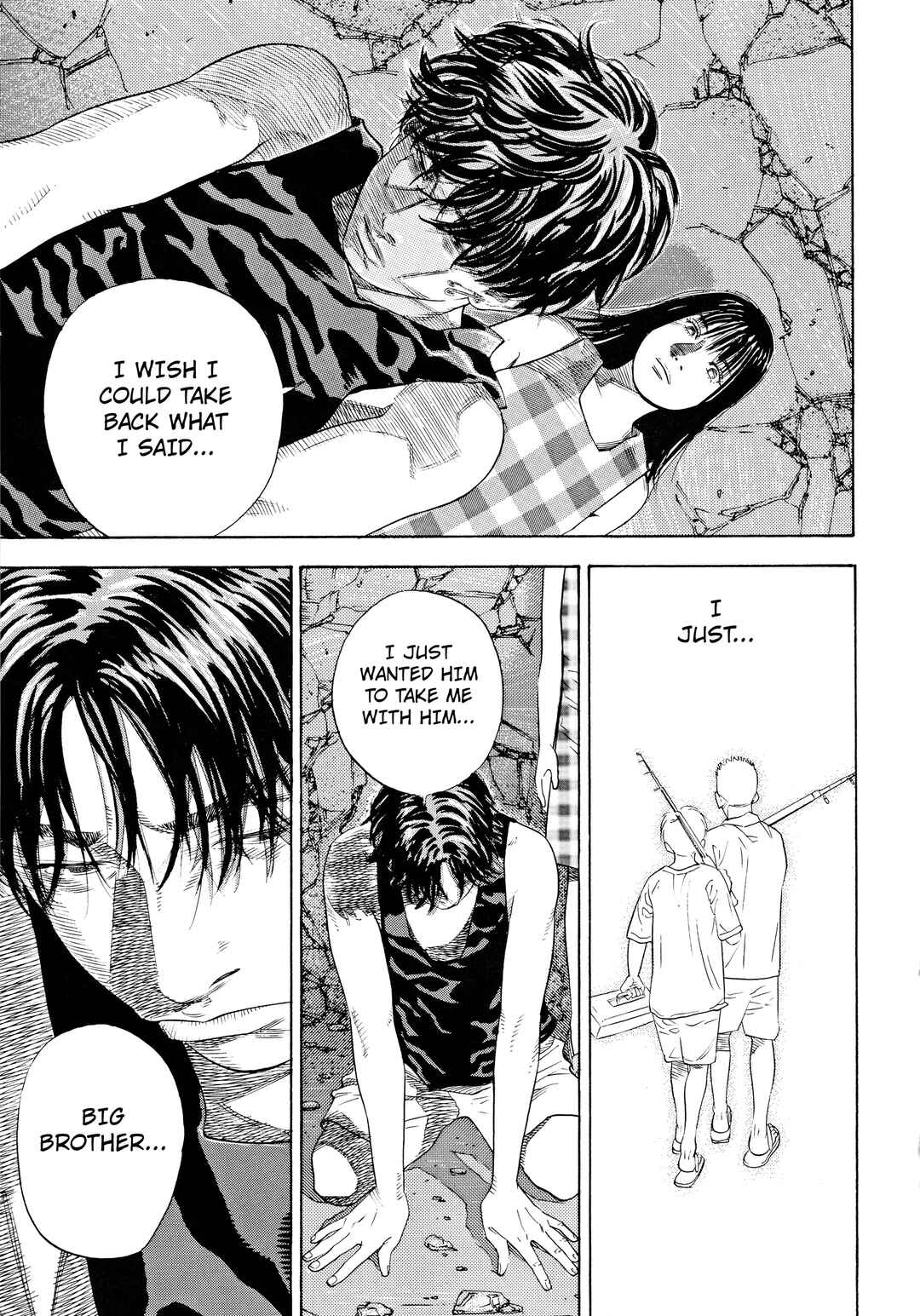 Piercing Chapter ? - Page 33