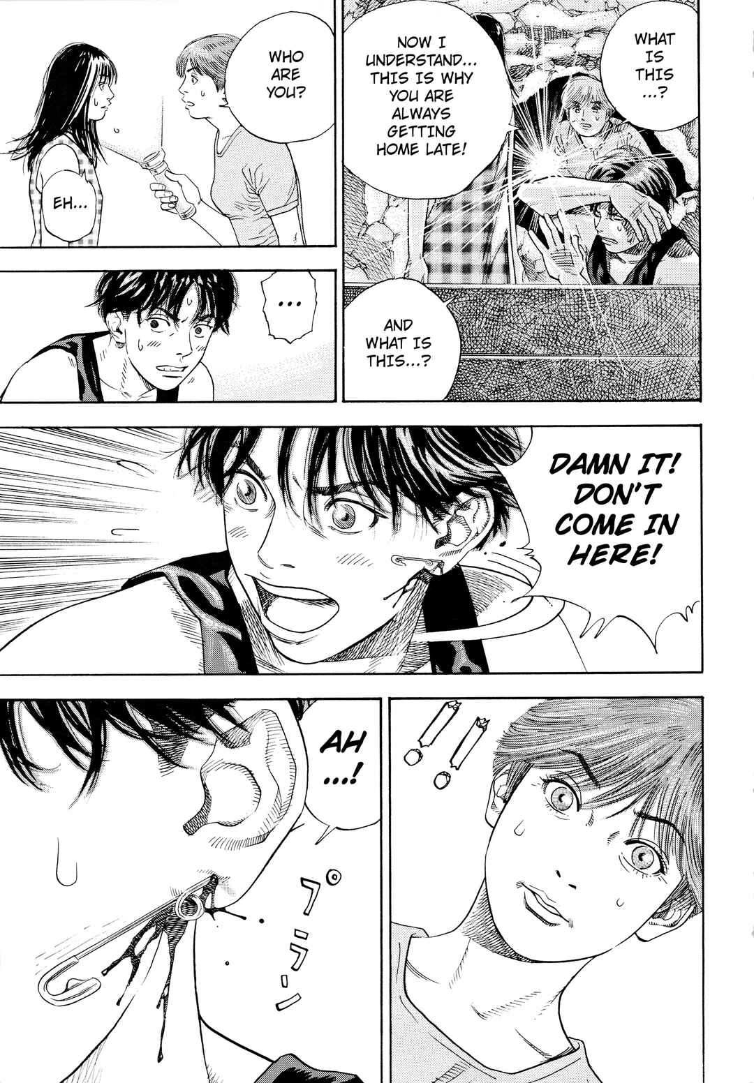 Piercing Chapter ? - Page 37